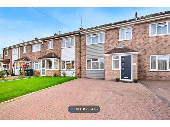4 Bedroom Terraced House To Rent In Princes Avenue, Dartford, DA2