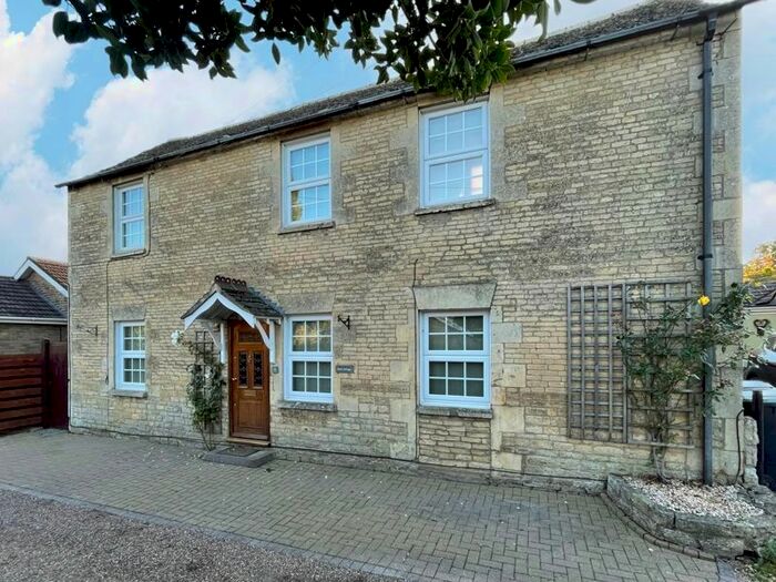 4 Bedroom Detached House To Rent In Newtown, Easton On The Hill, Stamford, PE9