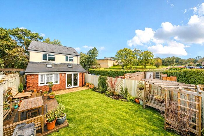 3 Bedroom Detached House For Sale In Heavitree, Devon, EX2