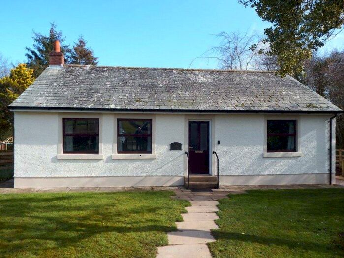 2 Bedroom Property To Rent In Hawthorn Cottage, Raughton Head, Dalston, Carlisle, Cumbria, CA5