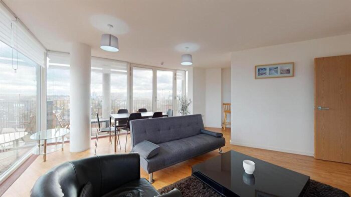 2 Bedroom Apartment To Rent In Lark Court, Lanacre Avenue, Colindale, NW9