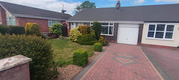 2 Bedroom Semi-Detached House For Sale In Elwyn Drive, Marchwiel, Wrexham, LL13
