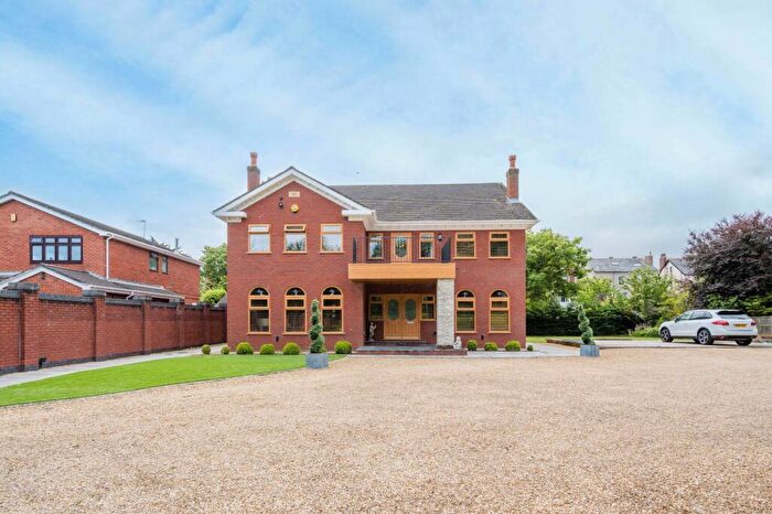 5 Bedroom Detached House For Sale In Palace Road, Southport, PR8