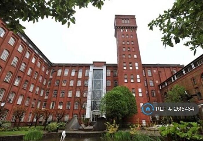 1 Bedroom Flat To Rent In Bow Quarter, London, E3