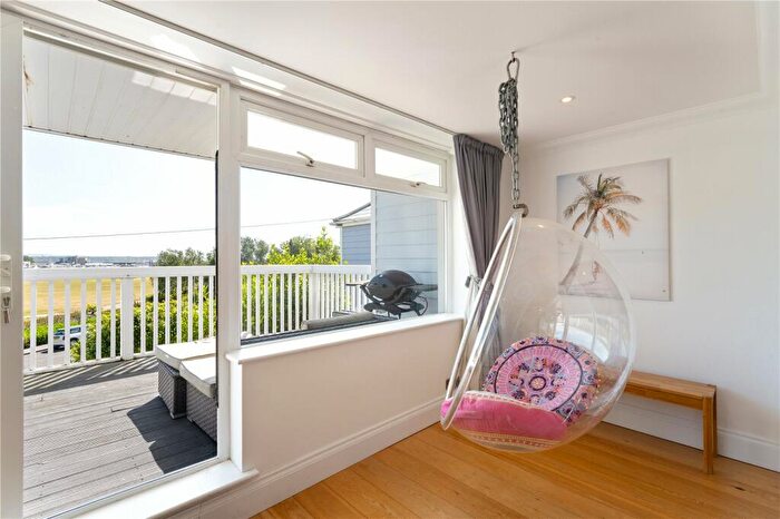 5 Bedroom Detached House For Sale In Whitecliff Road, Poole, Dorset, BH14