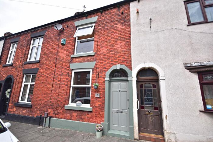 2 Bedroom Terraced House For Sale In Rowan Street, Gee Cross, Hyde, SK14