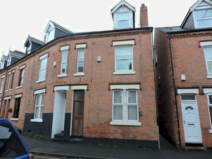 4 Bedroom Terraced House To Rent In Drayton Street, Sherwood, Nottingham, NG5