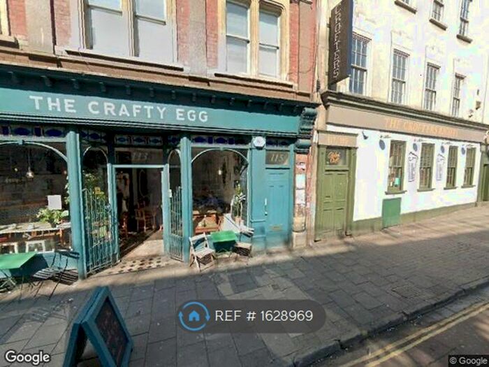 2 Bedroom Flat To Rent In Stokes Croft, Bristol, BS1