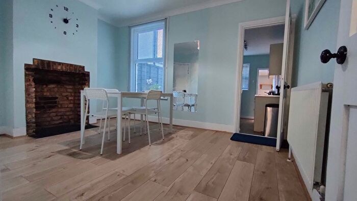 2 Bedroom Terraced House To Rent In Jeyes Road, Gillingham, ME7