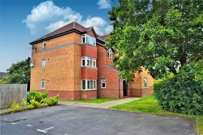 1 Bedroom Apartment To Rent In Halse Water, Didcot, OX11