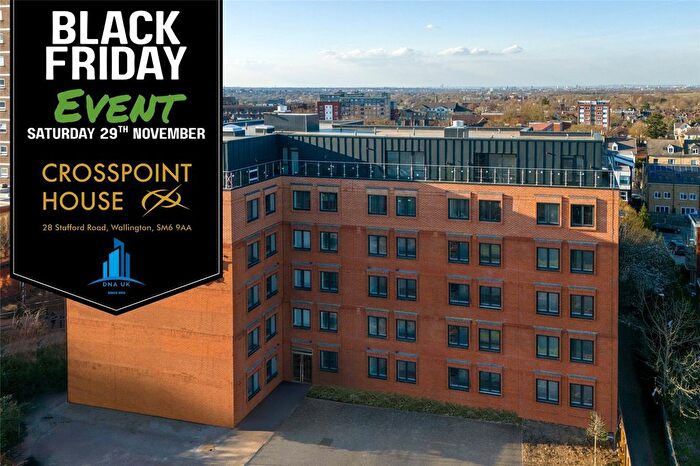 1 Bedroom Flat For Sale In Stafford Road, Wallington, SM6