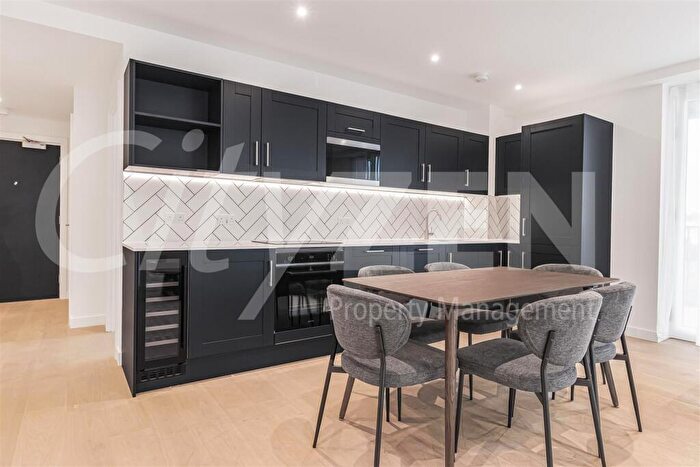 2 Bedroom Flat To Rent In Brookline Building, Fulton Road, London, HA9