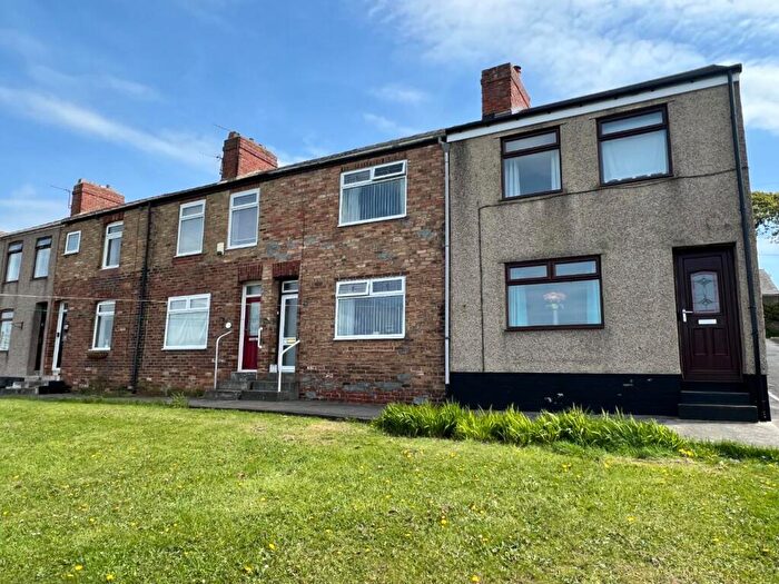 2 Bedroom Terraced House For Sale In West View, Sherburn Hill, Durham, DH6