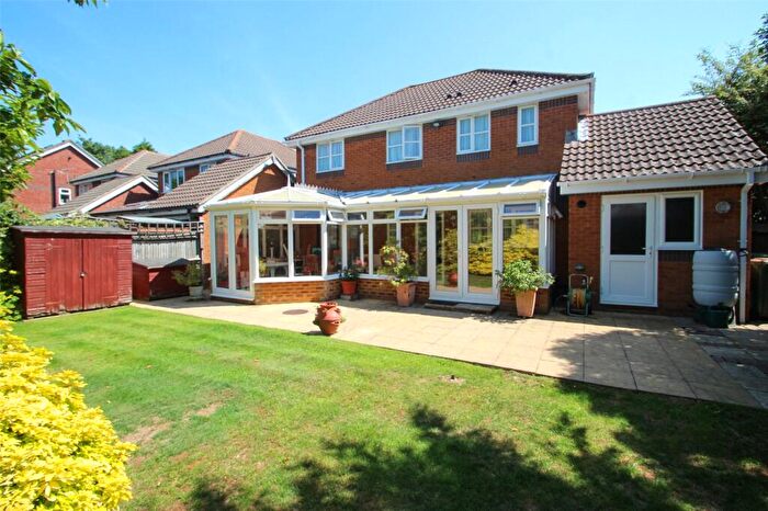 3 Bedroom Detached House For Sale In Astral Gardens, Hamble, Southampton, Hampshire, SO31