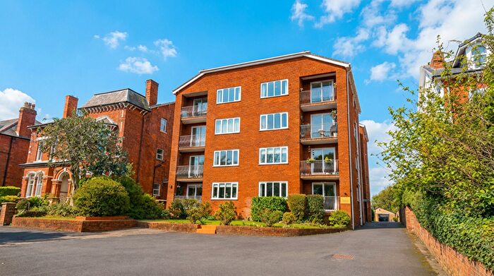 2 Bedroom Flat For Sale In Granville Court, Albert Road, Hesketh Park, PR9