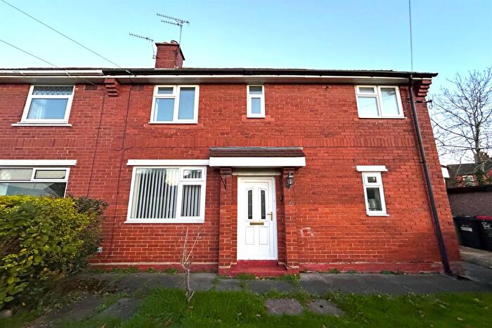 3 Bedroom Semi-Detached House To Rent In Grange Avenue, Barnton, Northwich, CW8