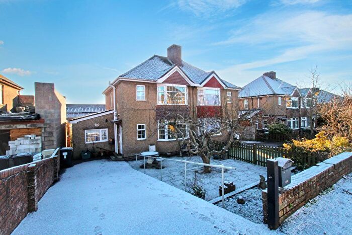 3 Bedroom Semi-Detached House For Sale In Templeway, Lydney, Gloucester, GL15