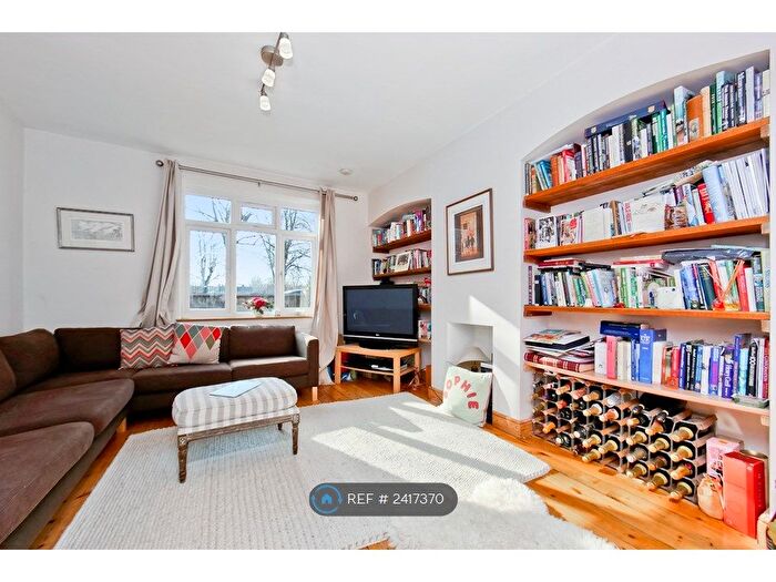 2 Bedroom Terraced House To Rent In Bryony Road, London, W12