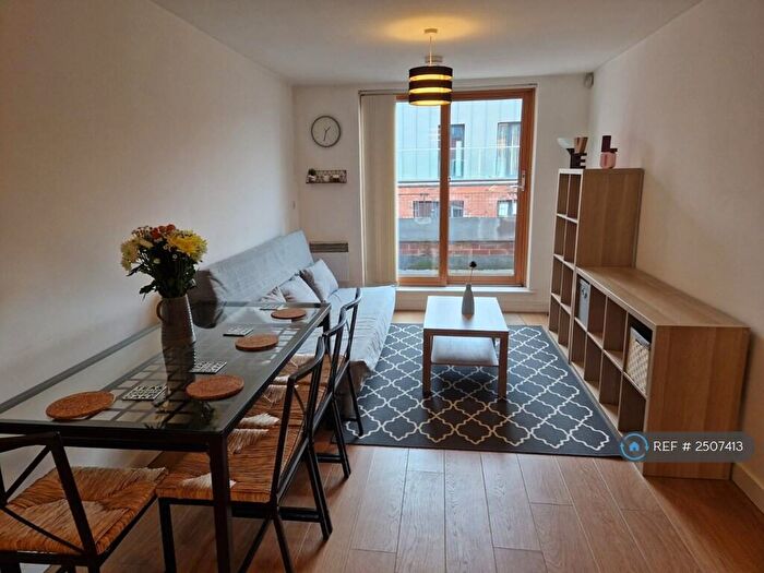 2 Bedroom Flat To Rent In Dyche Street, Manchester, M4