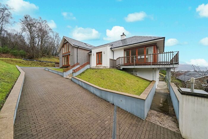5 Bedroom Property To Rent In Lochearnhead, FK19