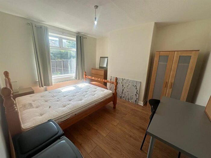 3 Bedroom Private Halls To Rent In Ulster Road, Lancaster, LA1