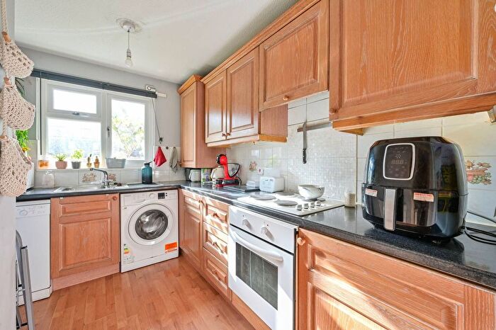 2 Bedroom Terraced House To Rent In Woburn Close, South Wimbledon, London, SW19