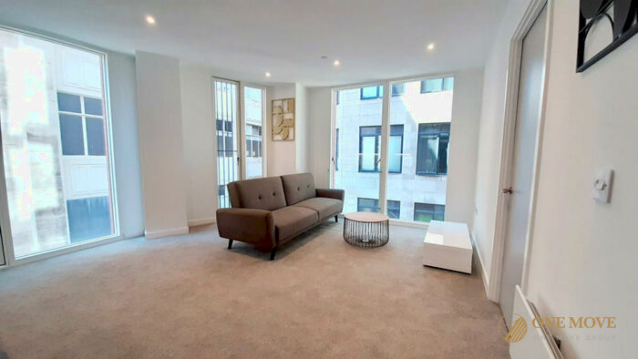 1 Bedroom Apartment To Rent In Tib Street, Manchester, M4