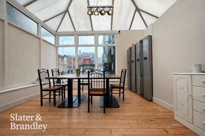 1 Bedroom House Of Multiple Occupation To Rent In Room, Broad Street, Nottingham, NG1