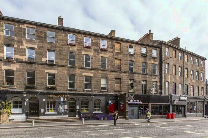 3 Bedroom Flat To Rent In Morrison Street, Edinburgh, EH3