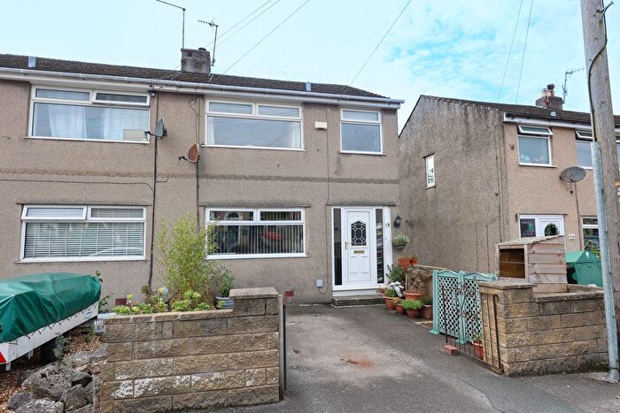 3 Bedroom Semi-Detached House For Sale In Greengate Lane, Crag Bank, Carnforth, LA5