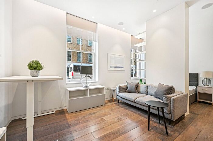 Studio To Rent In Seymour Place, London, W1H
