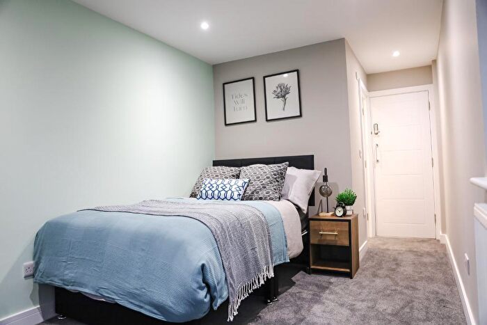 1 Bedroom House Of Multiple Occupation To Rent In Paddington Road, Portsmouth, PO2