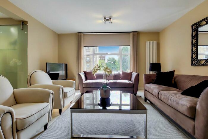 3 Bedroom Apartment To Rent In Boydell Court, St. Johns Wood Park London, London, NW8