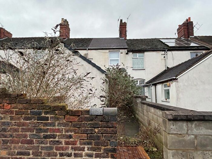 2 Bedroom Terraced House For Sale In Bond Street, Stoke-on-Trent, ST6