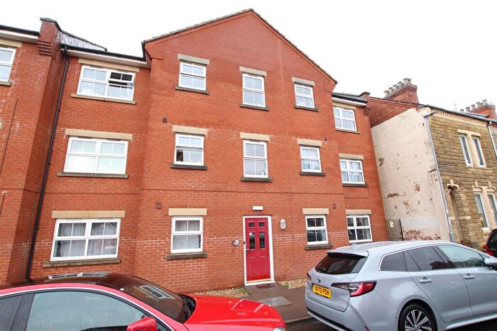 1 Bedroom Flat To Rent In Derby Road, Abington, NN1