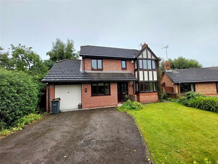 4 Bedroom Detached House To Rent In Davenham, Northwich, Cheshire, CW9
