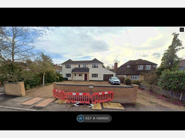 5 Bedroom Detached House To Rent In Oakshade Road, Oxshott, Leatherhead, KT22