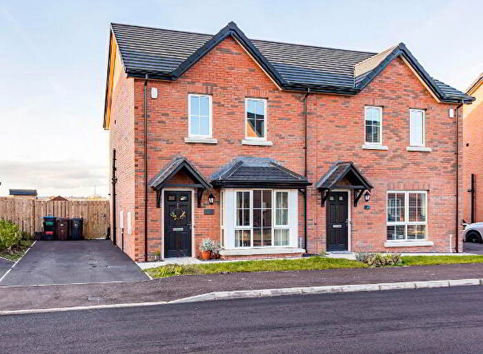 3 Bedroom Semi-Detached House For Sale In Mealough Lane, Belfast, BT8
