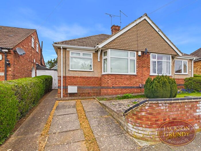 2 Bedroom Semi-Detached Bungalow For Sale In Gillsway, Kingsthorpe, NN2