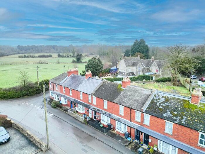 2 Bedroom Terraced House For Sale In Ashton Road, Siddington, Cirencester, Gloucestershire, GL7