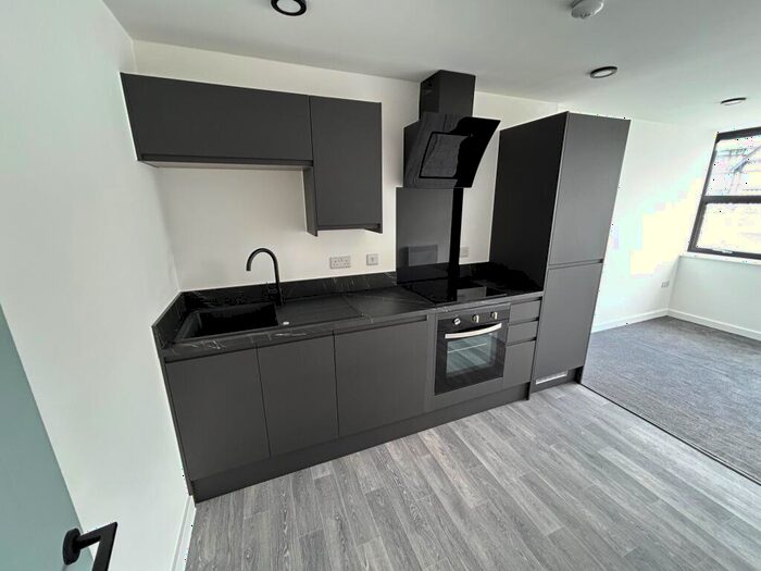 1 Bedroom Apartment To Rent In Burlington Street, Chesterfield, S40