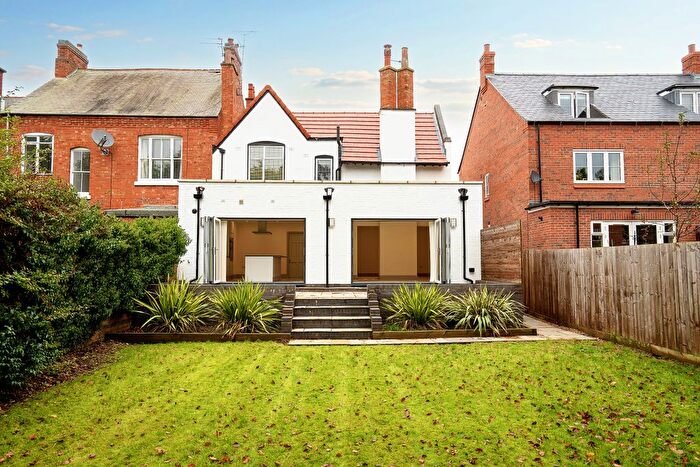 3 Bedroom Detached House To Rent In South Knighton Road, Leicester, LE2