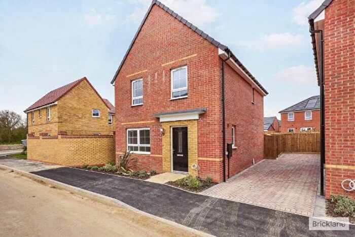 4 Bedroom Detached House To Rent In Almond Avenue, Whittlesey, Peterborough, PE7