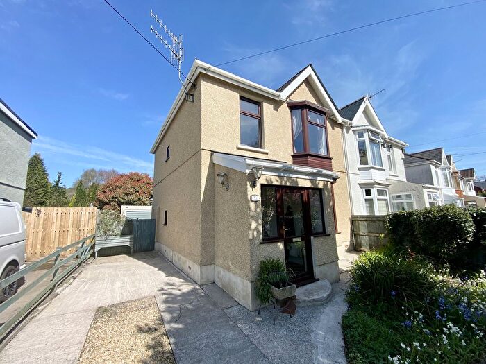 3 Bedroom Semi Detached House For Sale In Pontardawe Road, Clydach, Swansea, City And County Of Swansea., SA6
