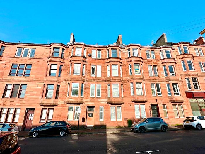 1 Bedroom Flat To Rent In Shakespeare Street, North Kelvinside, Glasgow, G20