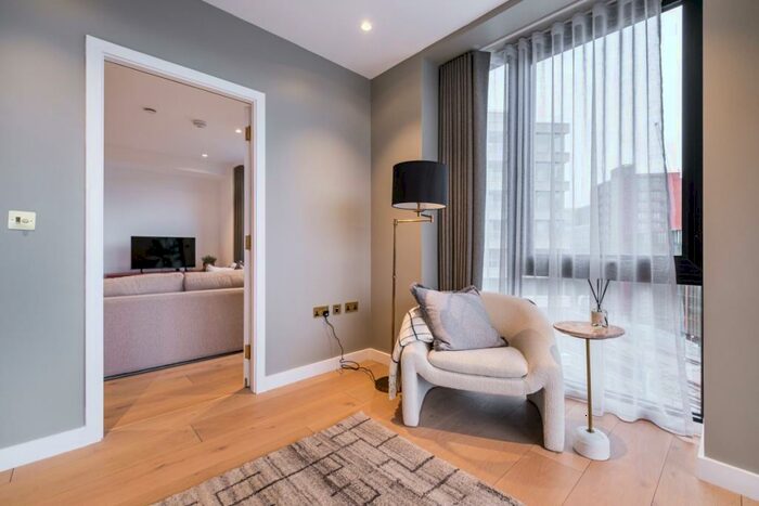 3 Bedroom Apartment To Rent In Enclave Kx Kings Cross, NW1