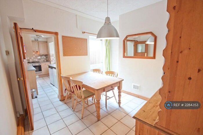 4 Bedroom Terraced House To Rent In Nth Sherwood St, Nottingham, NG1