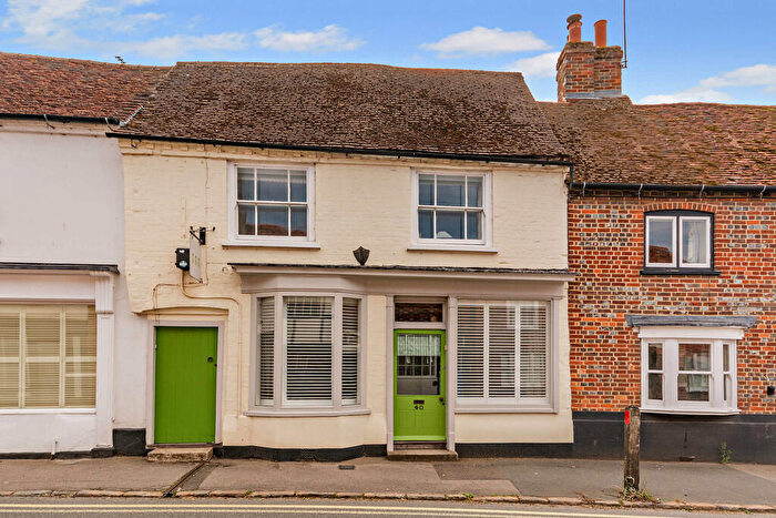 3 Bedroom Cottage For Sale In Couching Street, Watlington, OX49