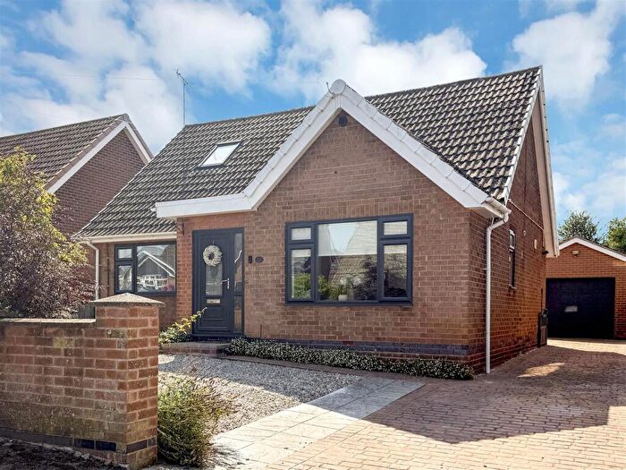 3 Bedroom Detached Bungalow For Sale In Chappel Gardens, Bilsthorpe, Newark, NG22