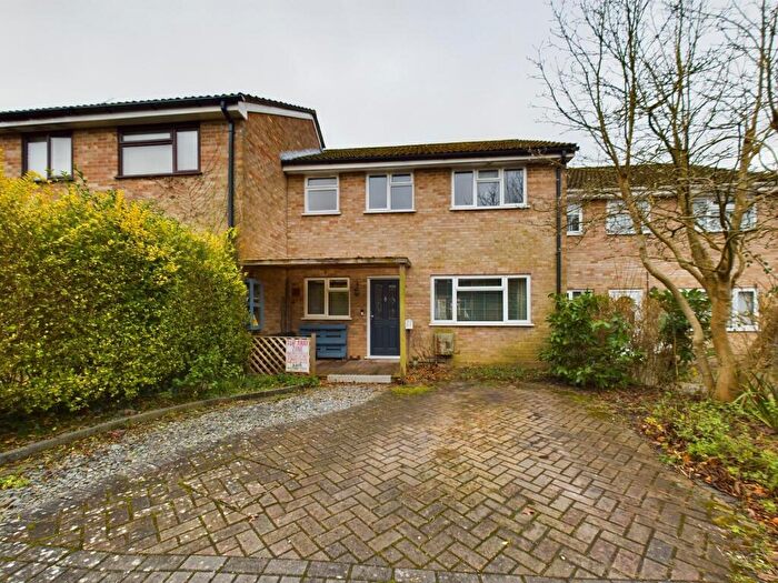 4 Bedroom Terraced House For Sale In Hartleys, Silchester, RG7